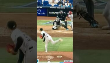 The Last 2 Outs Cincinnati Reds @ Miami Marlins 04/22/25#shorts#viral#short#youtubeshorts#livevideo