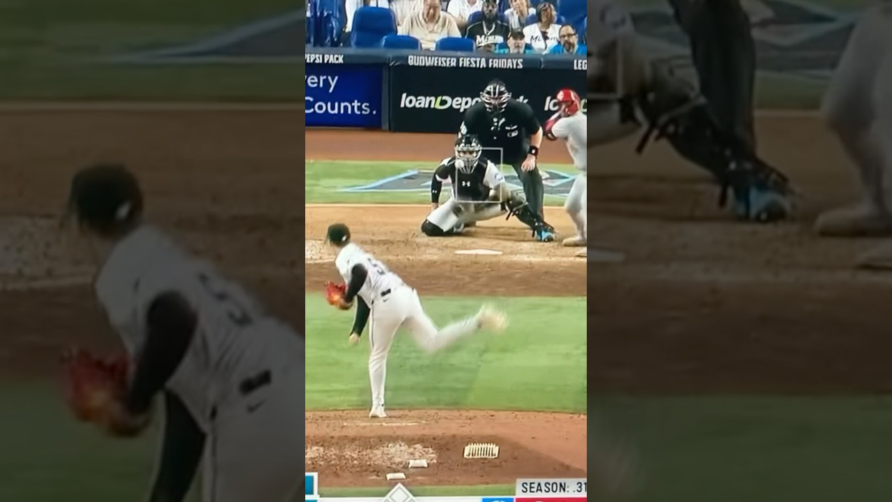 The Last 2 Outs Cincinnati Reds @ Miami Marlins 04/22/25#shorts#viral#short#youtubeshorts#livevideo