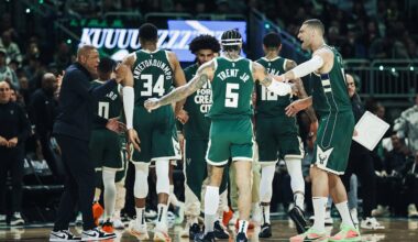 Highlights: Bucks 117 - Pacers 101 | 04.25.25