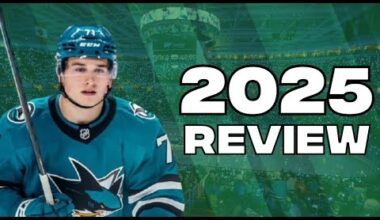 Season In Review: San Jose Sharks