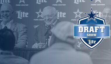 LIVE: The Draft Show Podcast | 4-26-25 | Dallas Cowboys 2025