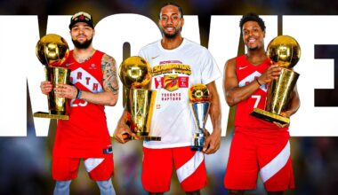 Toronto Raptors' EPIC 2019 Championship Run - Full Mini-Movie