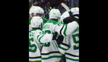 Seguin Ignites Stars #dallasstars #stanleycupplayoffs #shorts