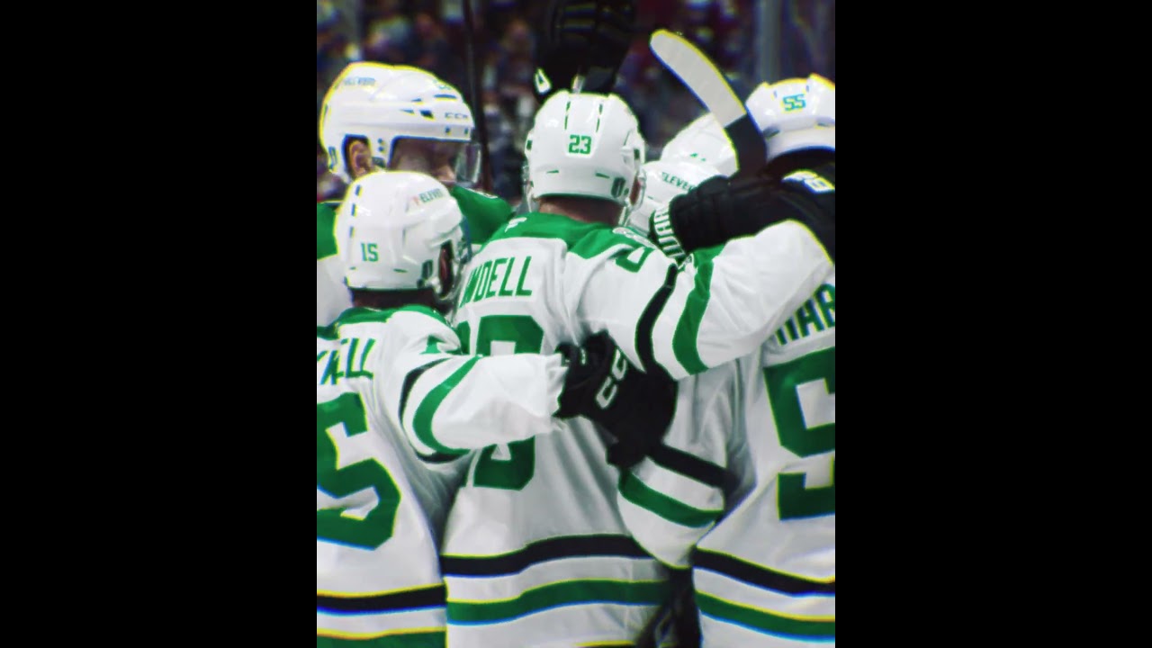 Seguin Ignites Stars #dallasstars #stanleycupplayoffs #shorts