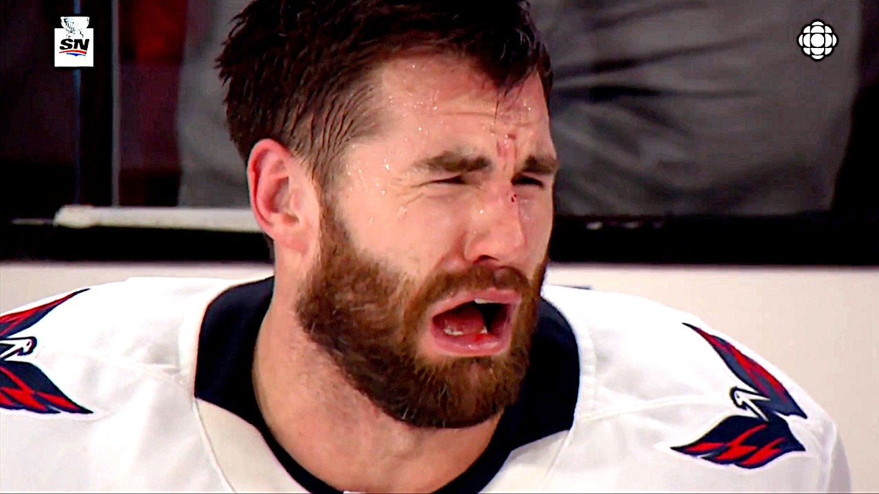 This was an NHL Playoff brawl for the ages