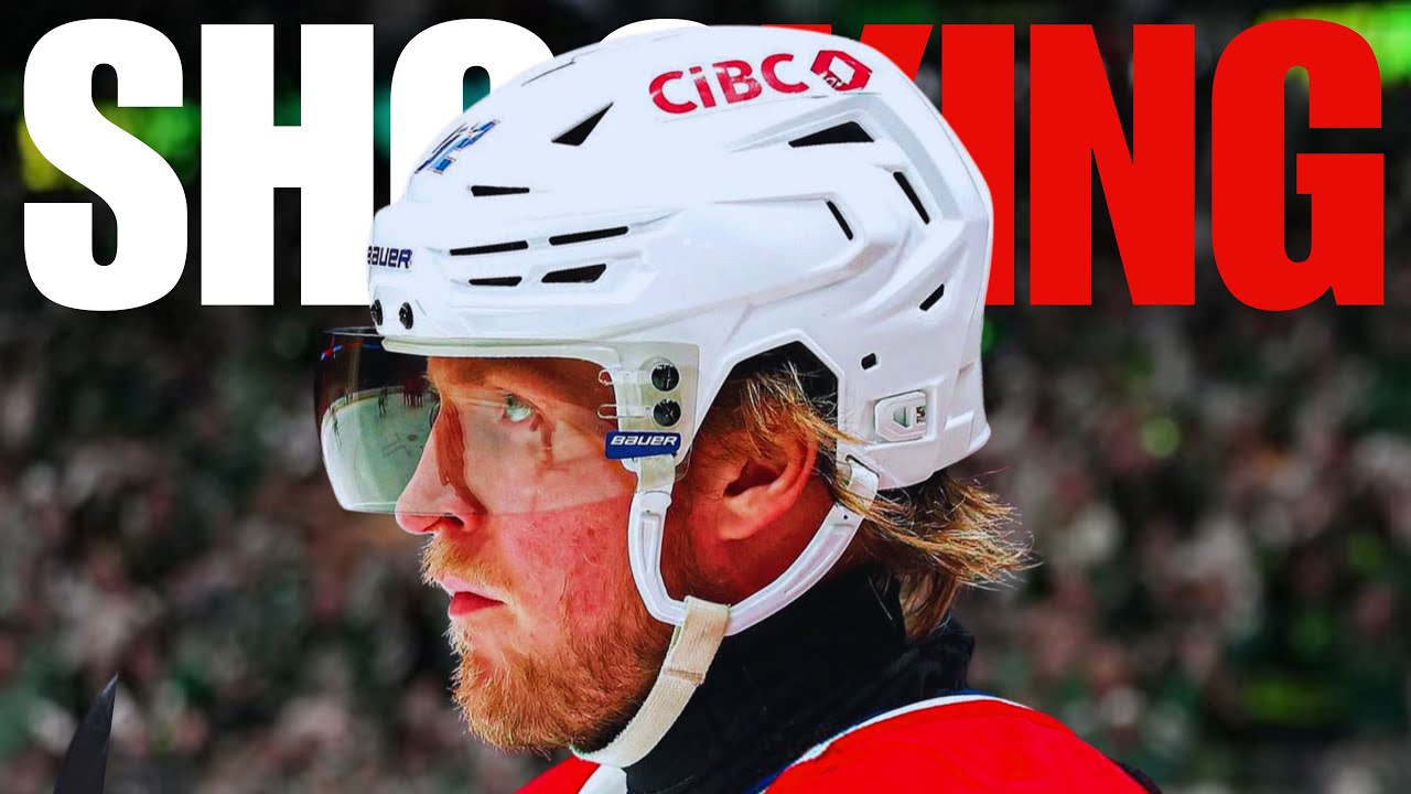 Why The Montreal Canadiens WILL WIN Their First Round Series