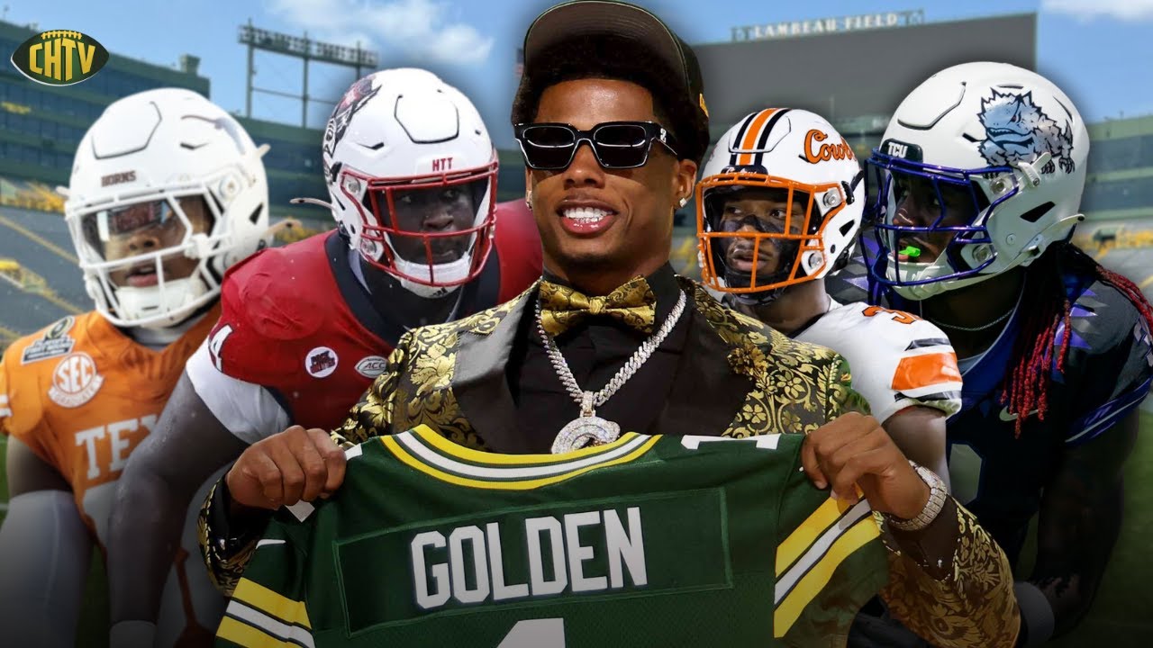 2025 Green Bay Packers Draft Q&A