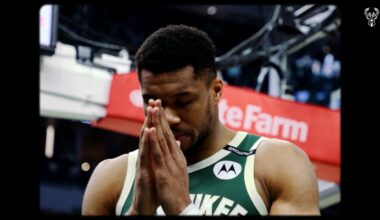 Milwaukee Bucks Playoffs - Game 3 vs Pacers - Cinematic Recap