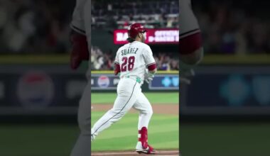 The 19th player in MLB history to hit 4 HR in a single game is Eugenio Suárez!