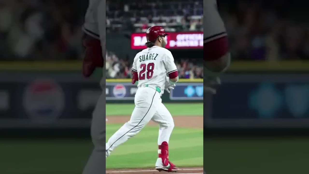 The 19th player in MLB history to hit 4 HR in a single game is Eugenio Suárez!