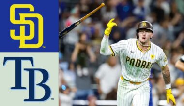 Tampa Bay Rays vs San Diego Padres Full Game inning 3-5 | Apr 26,2025 Game MLB Highlights MLB Today