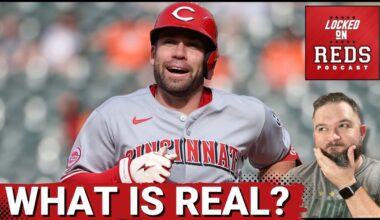 Cincinnati Reds' Offensive EXPLOSION Raises Eyebrows | Can the Lineup MAINTAIN This Momentum?