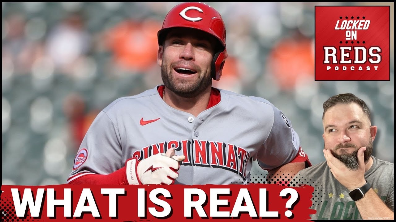 Cincinnati Reds' Offensive EXPLOSION Raises Eyebrows | Can the Lineup MAINTAIN This Momentum?