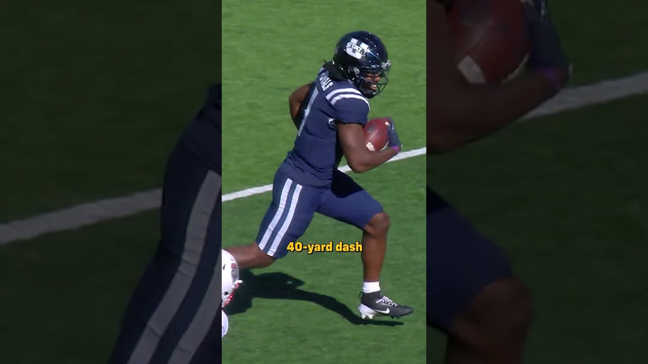 The latest & greatest target for Patrick Mahomes 🤩