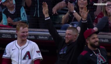 Eugenio Suárez Hits FOUR Home Runs in ONE Game | Arizona Diamondbacks