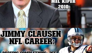 How does he have a job and why does anyone still take him seriously?