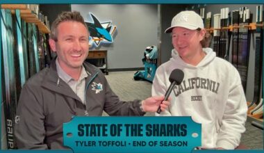 State of the Sharks: Toffoli