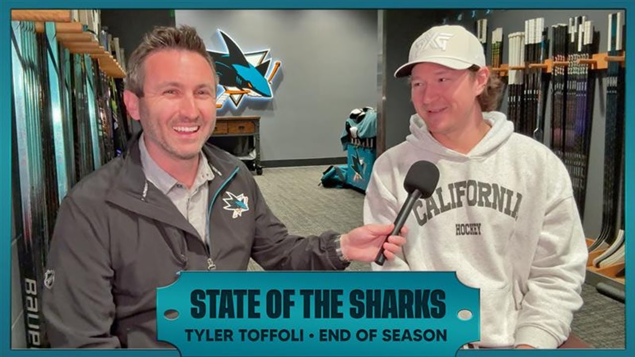 State of the Sharks: Toffoli