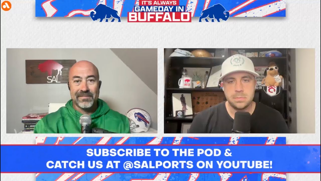 Finals thoughts and analysis on the 2025 Buffalo Bills draft class | Always Gameday in Buffalo