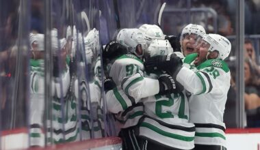 Tyler Seguin buries the overtime WINNER for the series LEAD!