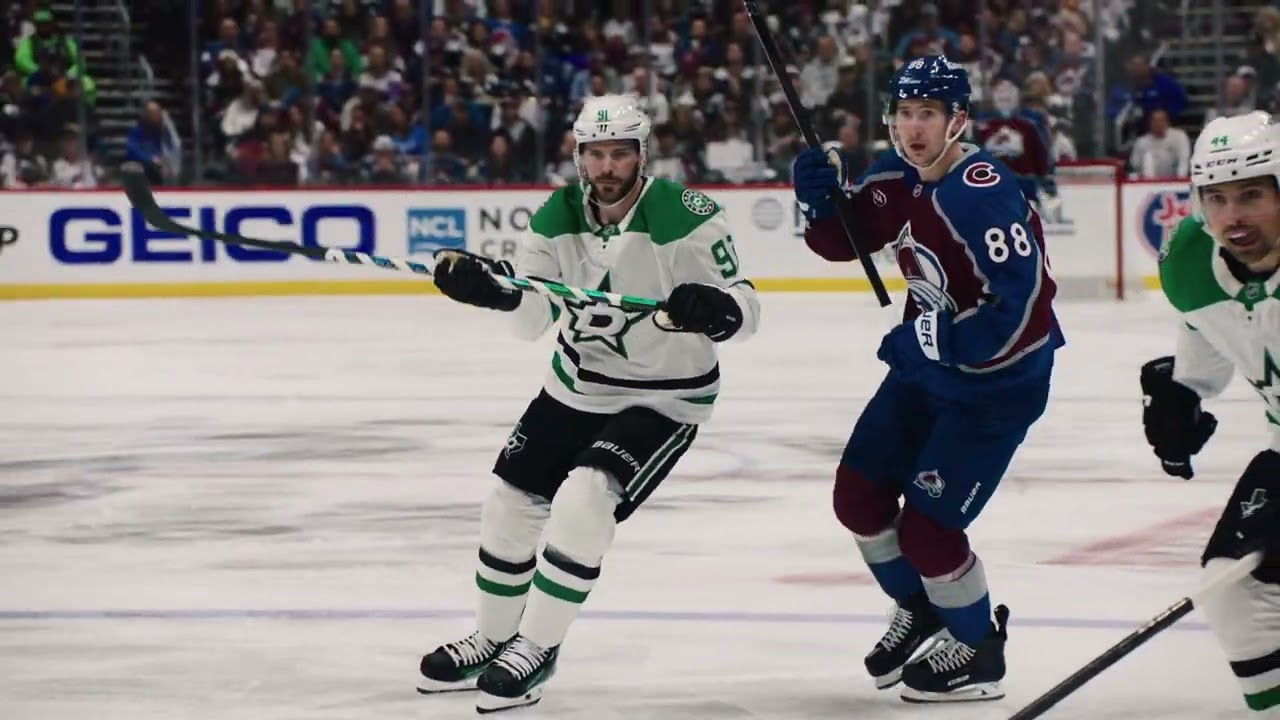 The Quest for Immortality 2025: The Dallas Stars Playoffs Round 1 Game 4