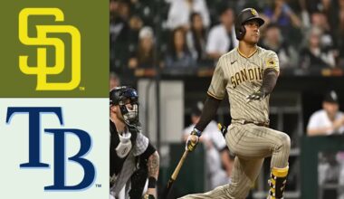 San Diego Padres Vs Tampa Bay Rays Full Game 1st Apr 27,2025 Game MLB Highlights MLB Today