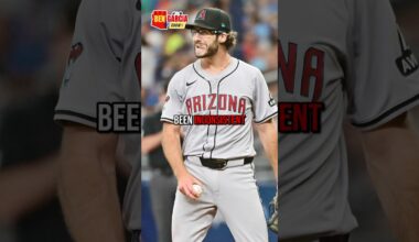 The Arizona Diamondbacks Have A Zac Gallen Problem 👓 #mlb #arizonadiamondbacks #zacgallen