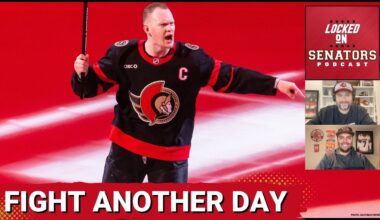Ottawa Senators Survive, Live To Fight Another Game vs Toronto Maple Leafs | Stanley Cup Playoffs