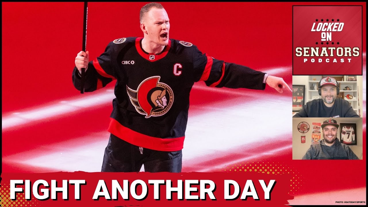 Ottawa Senators Survive, Live To Fight Another Game vs Toronto Maple Leafs | Stanley Cup Playoffs