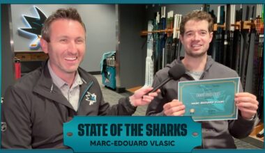 State of the Sharks: Vlasic