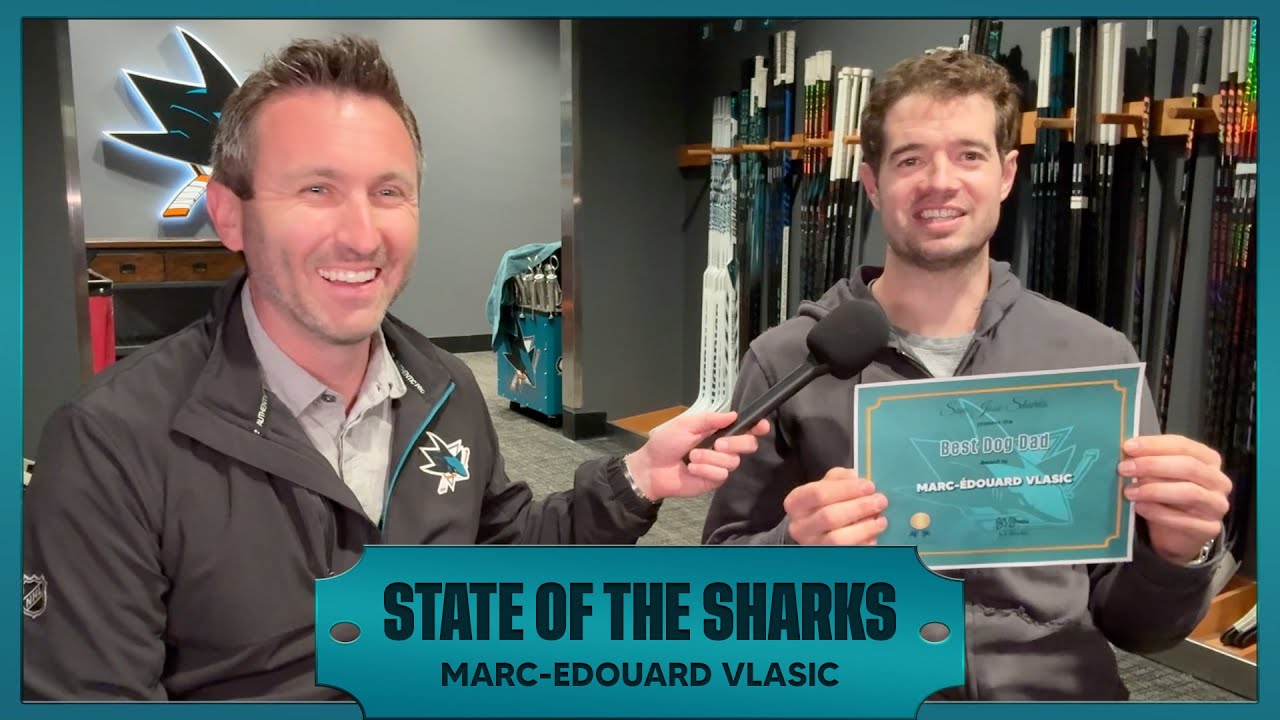 State of the Sharks: Vlasic