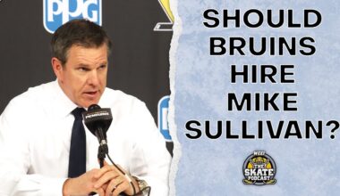 Should Bruins Hire Mike Sullivan? (Mailbag) | The Skate Pod, Ep. 435