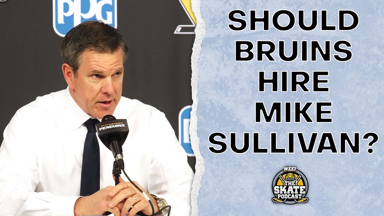 Should Bruins Hire Mike Sullivan? (Mailbag) | The Skate Pod, Ep. 435