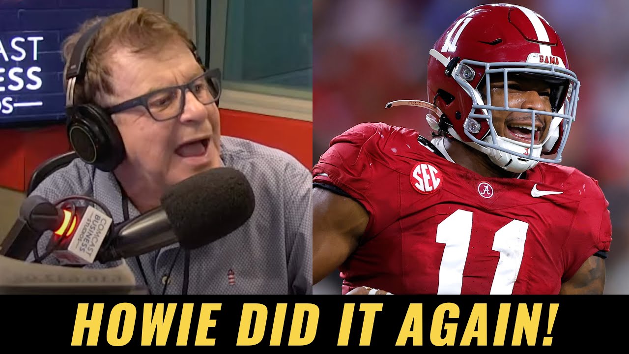 The Philadelphia Eagles CRUSHED The NFL Draft And Howie Does It Again! | The Mike Missanelli Show