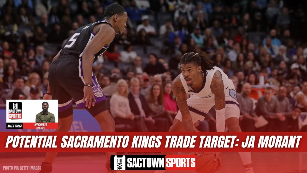 Potential Sacramento Kings Trade Target: Ja Morant