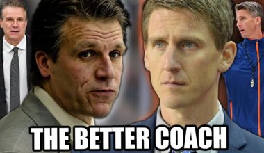 Kris Knoblauch is putting on a masterclass for the Edmonton Oilers | Oilers Update