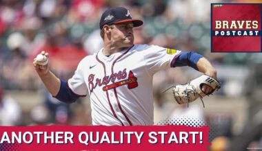BRAVES POSTCAST: Bryce Elder & Atlanta Braves take down Colorado Rockies in series opener