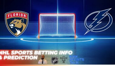 Florida Panthers VS Tampa Bay Lightning Game 4 :Free NHL Betting info 4/28/25