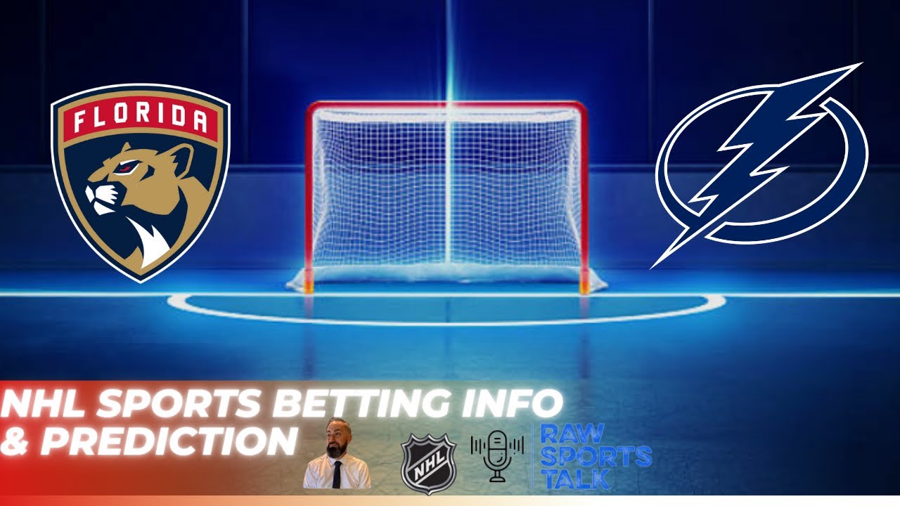 Florida Panthers VS Tampa Bay Lightning Game 4 :Free NHL Betting info 4/28/25
