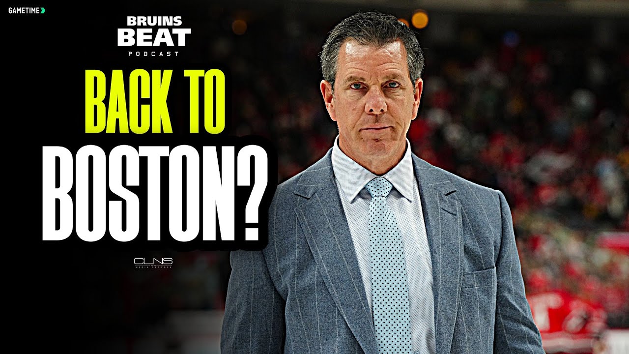 Is Mike Sullivan the next head Coach of the Bruins? | Bruins Beat