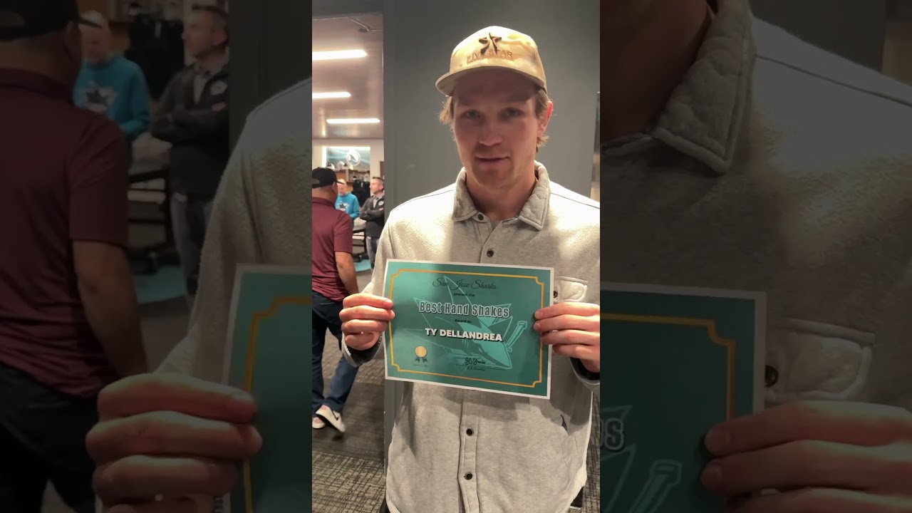 And the award goes to...