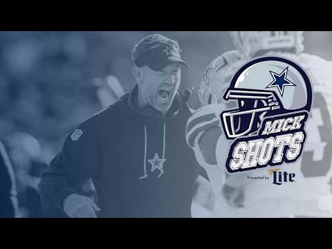 LIVE: Mick Shots Podcast | 4-28-25 | Dallas Cowboys 2025