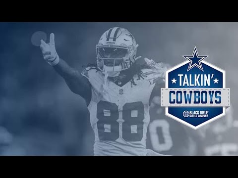 LIVE: Talkin' Cowboys Podcast | 4-29-25 | Dallas Cowboys 2025