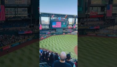 Arizona Diamondbacks- Braves Game - Dbacks Game