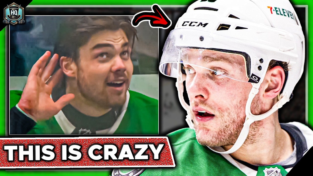The Dallas Stars just did what the NHL FEARED the most...