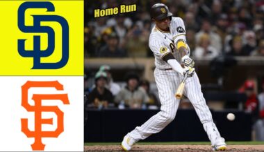 San Diego Padres Vs San Francisco Giants Full Game 1st Apr 29,2025 Game MLB Highlights MLB Today