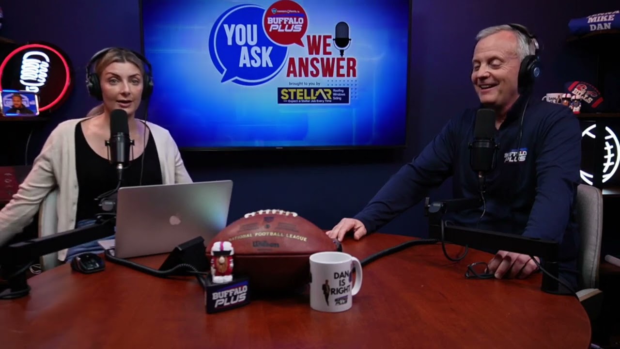 You Ask We Answer: Post-Draft Buffalo Bills Questions