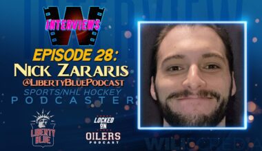 WHAT'S NEXT... - Nick Zararis @libertybluepodcast6405  delivers a #rangers autopsy & #sports talk