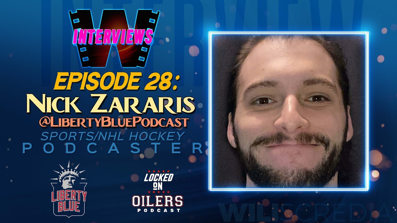 WHAT'S NEXT... - Nick Zararis @libertybluepodcast6405  delivers a #rangers autopsy & #sports talk