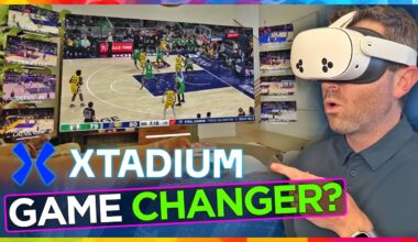 Xtadum is GAME CHANGER: Sports in VR